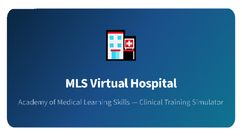 MLS Virtual Hospital